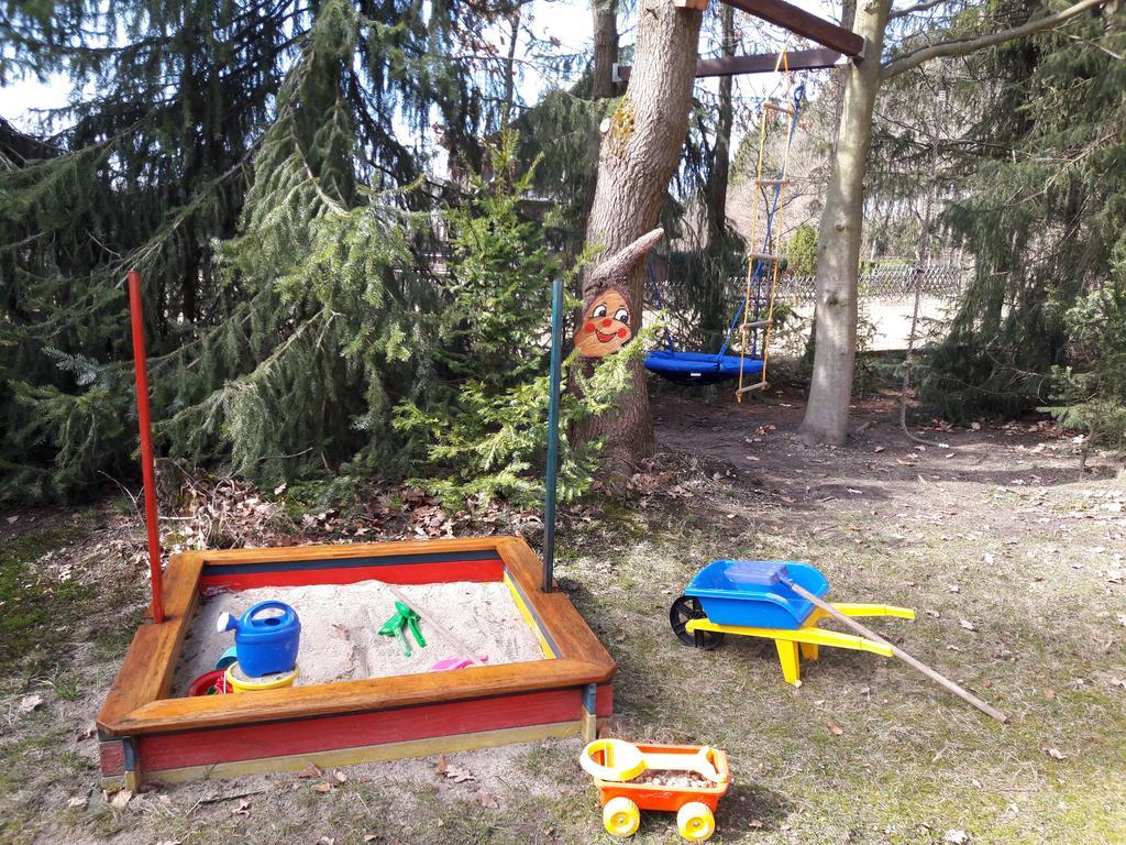 Chalet Harmonie Harzgerode Εξωτερικό φωτογραφία
