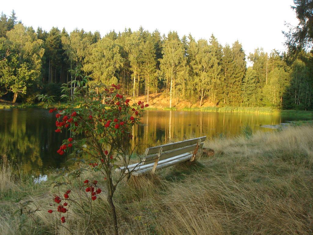 Chalet Harmonie Harzgerode Εξωτερικό φωτογραφία
