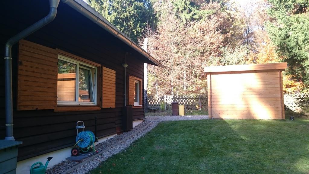 Chalet Harmonie Harzgerode Εξωτερικό φωτογραφία