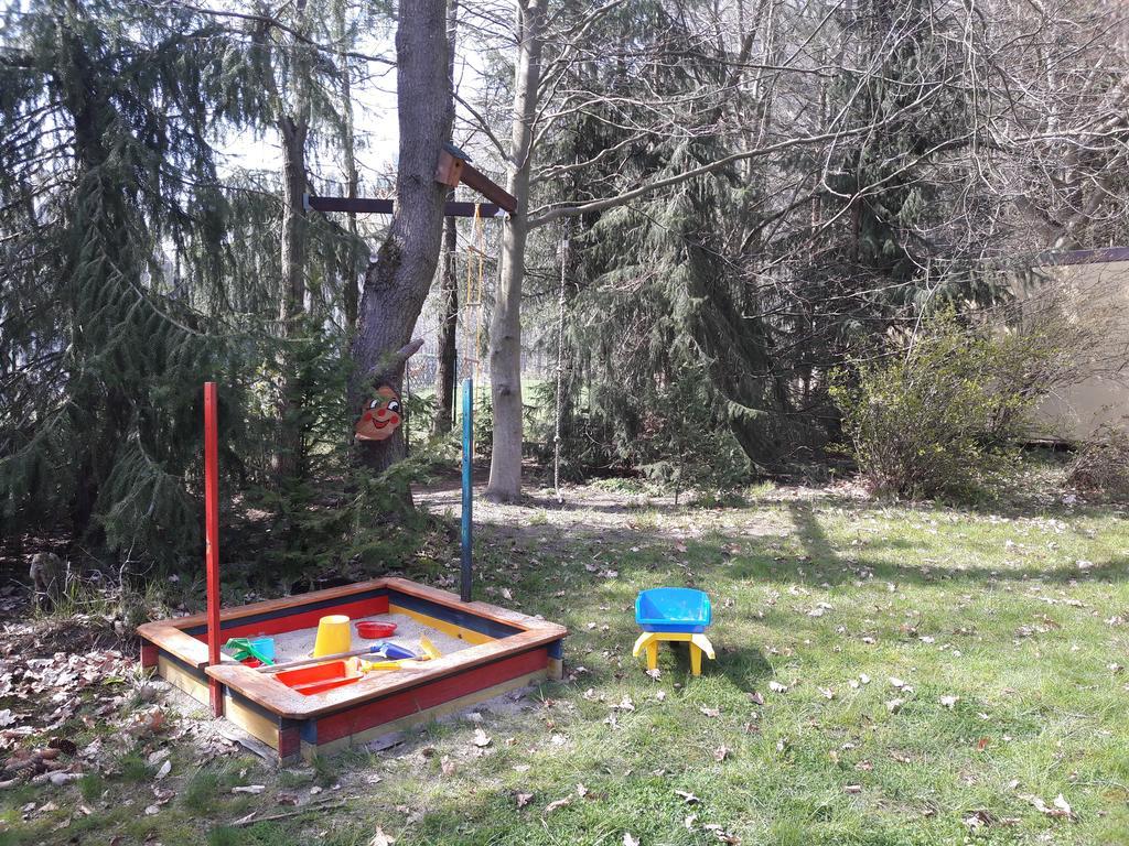 Chalet Harmonie Harzgerode Εξωτερικό φωτογραφία