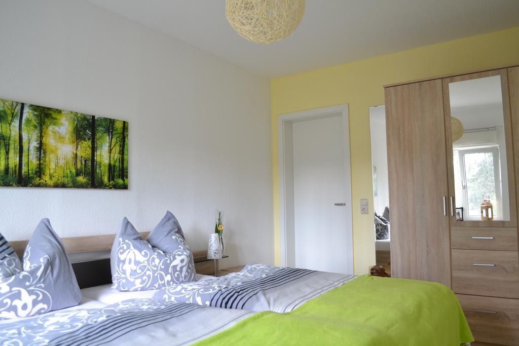 Chalet Harmonie Harzgerode Εξωτερικό φωτογραφία