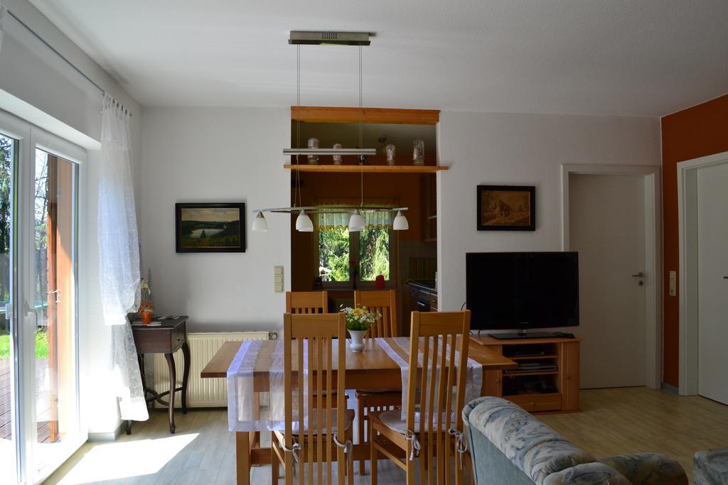 Chalet Harmonie Harzgerode Εξωτερικό φωτογραφία