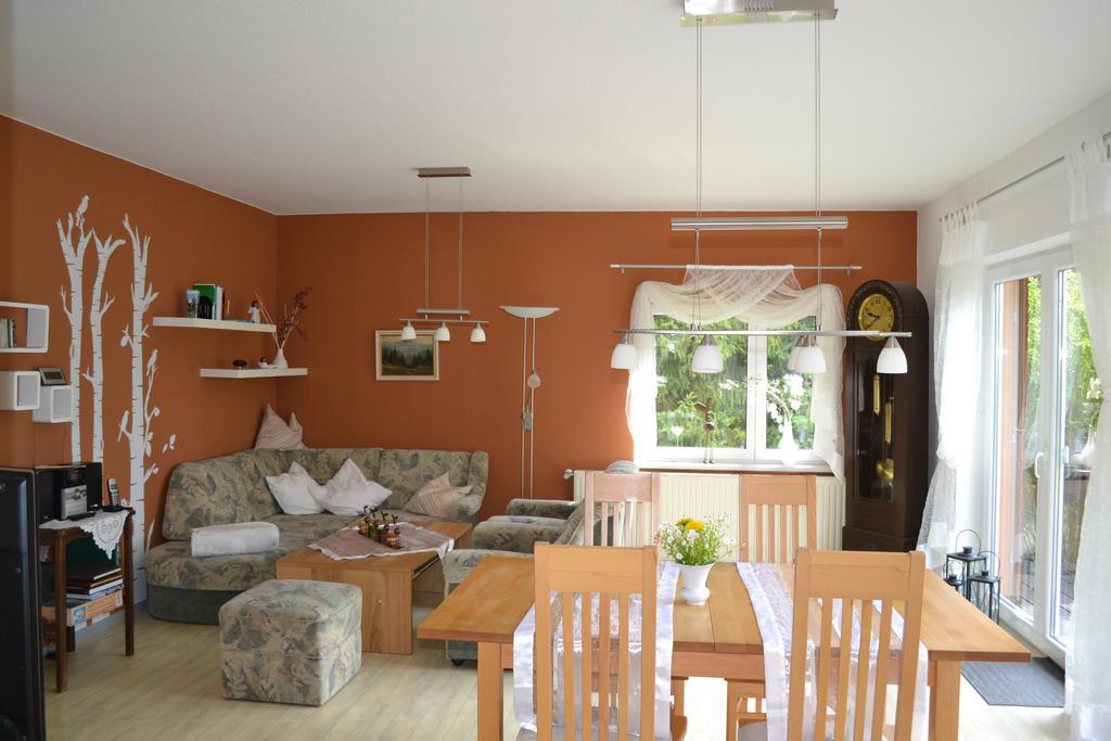 Chalet Harmonie Harzgerode Εξωτερικό φωτογραφία