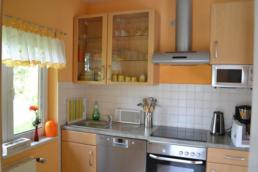 Chalet Harmonie Harzgerode Εξωτερικό φωτογραφία
