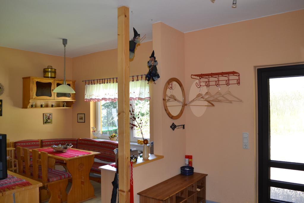 Chalet Harmonie Harzgerode Εξωτερικό φωτογραφία