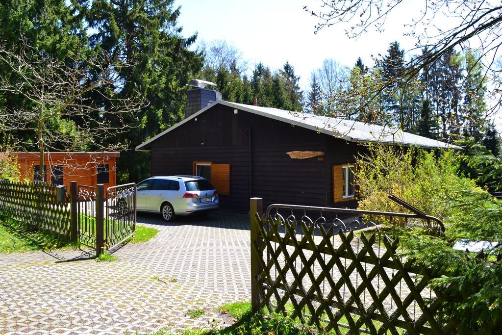 Chalet Harmonie Harzgerode Εξωτερικό φωτογραφία