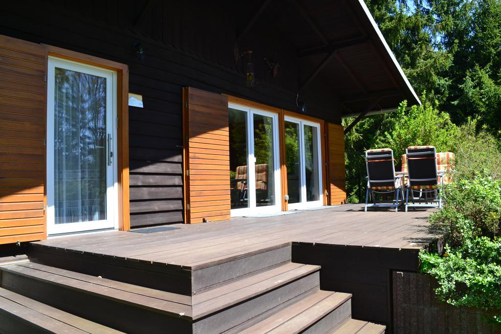 Chalet Harmonie Harzgerode Εξωτερικό φωτογραφία