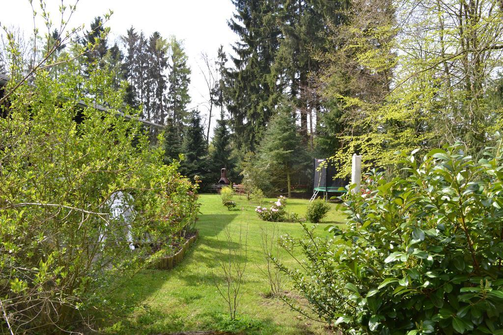 Chalet Harmonie Harzgerode Εξωτερικό φωτογραφία