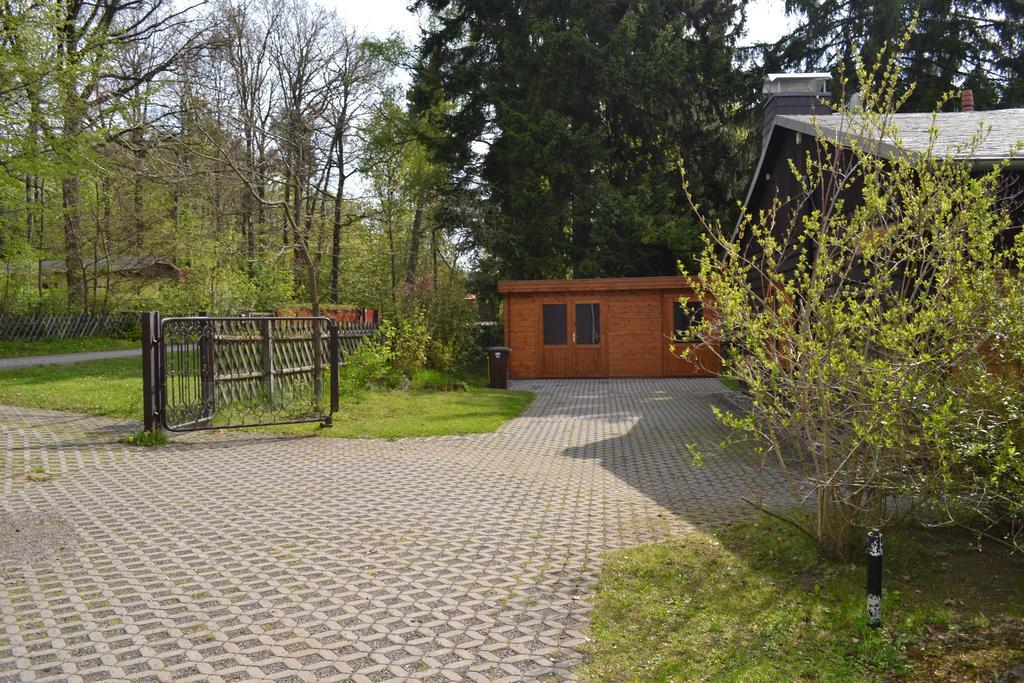 Chalet Harmonie Harzgerode Εξωτερικό φωτογραφία