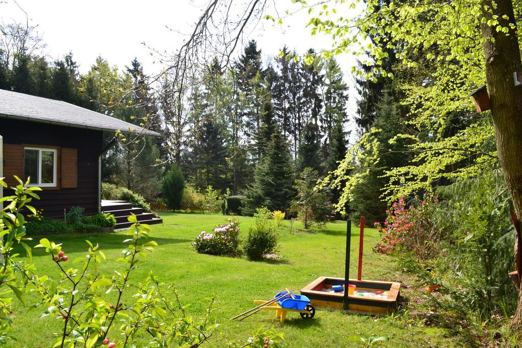 Chalet Harmonie Harzgerode Εξωτερικό φωτογραφία