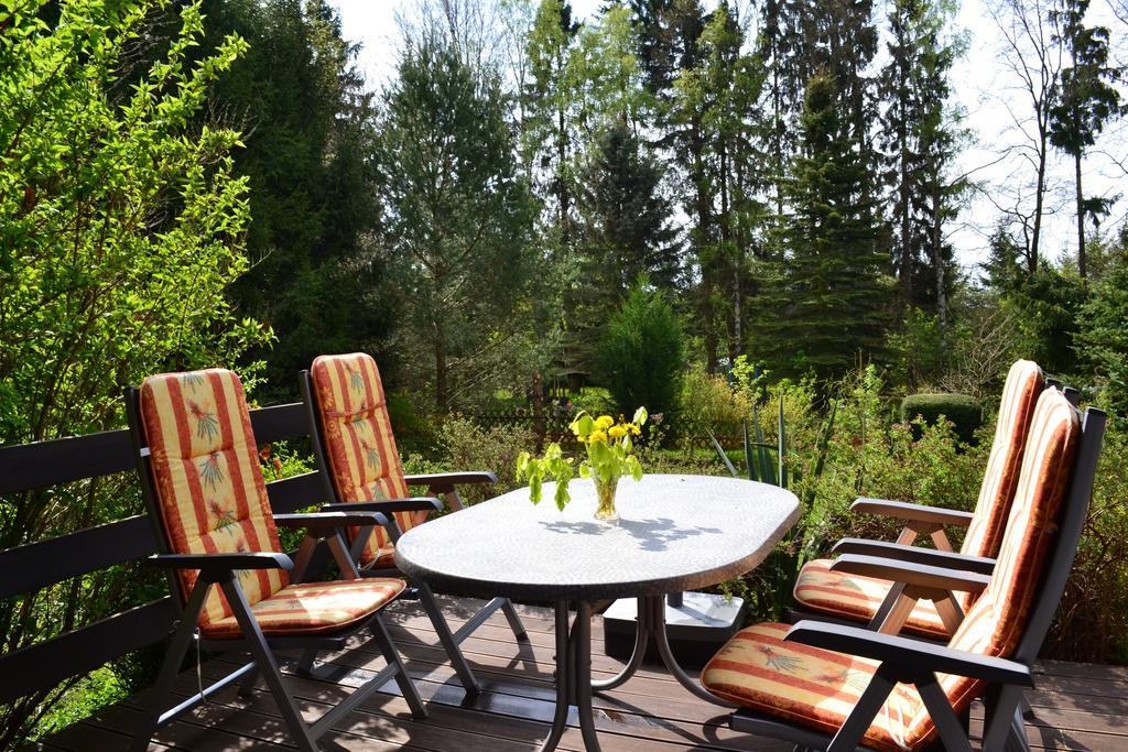 Chalet Harmonie Harzgerode Εξωτερικό φωτογραφία