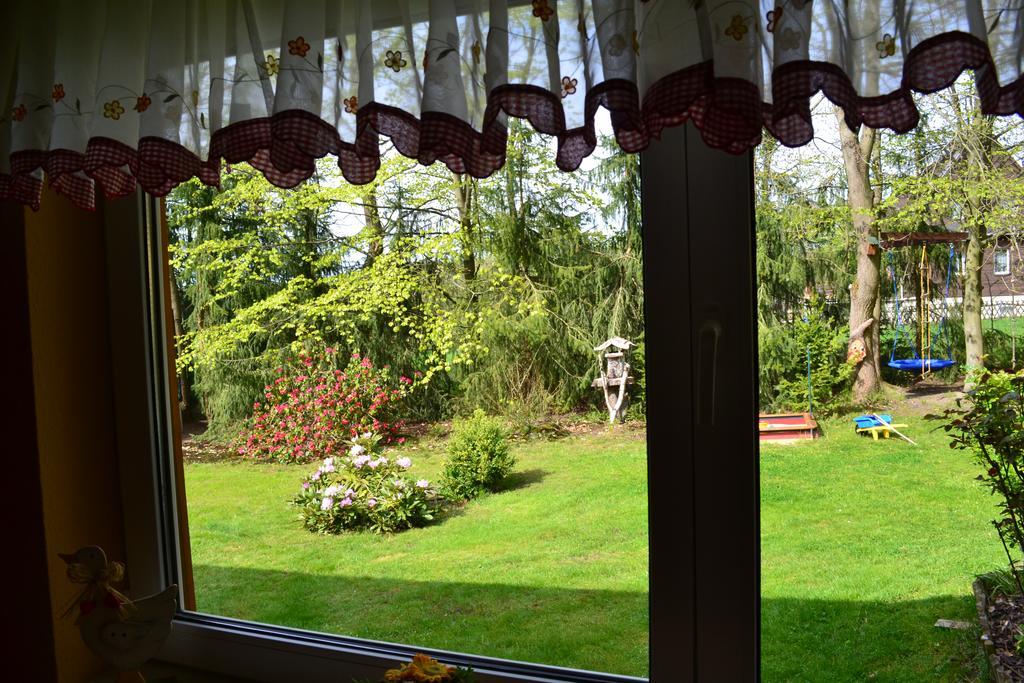 Chalet Harmonie Harzgerode Εξωτερικό φωτογραφία